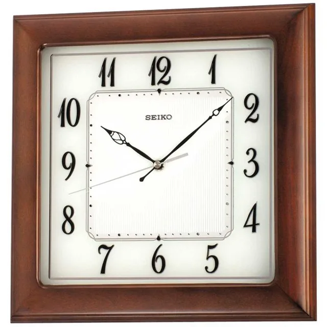seiko clock qxa390b