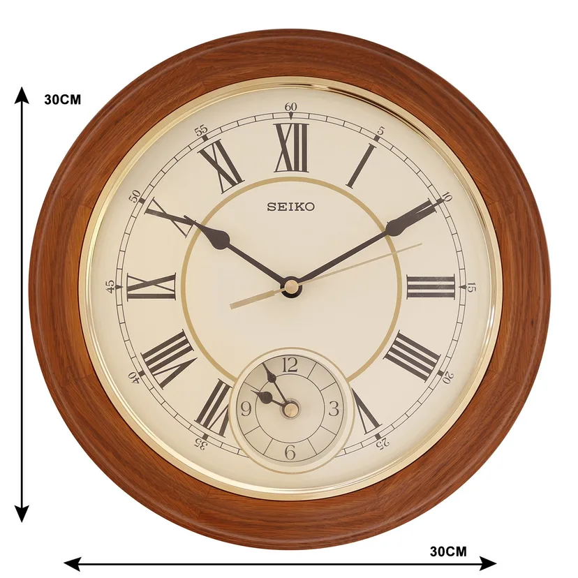 seiko clock qxa494b