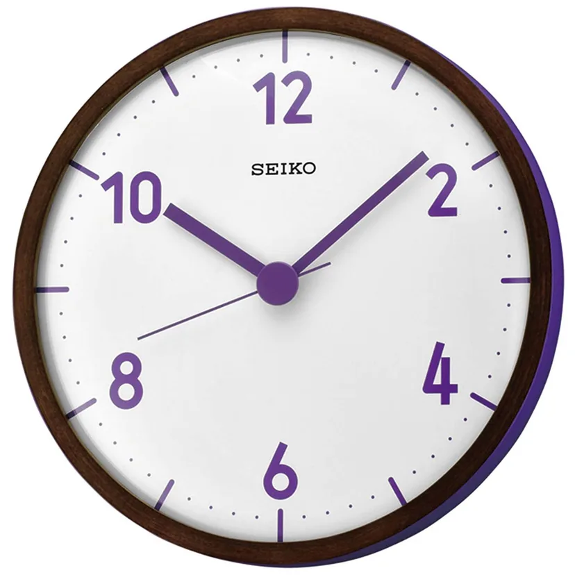 ساعت دیواری سیکو SEIKO اصل کد QXA533Z