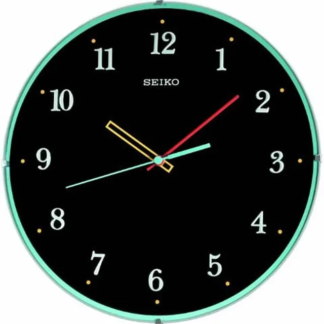 seiko clock qxa568k