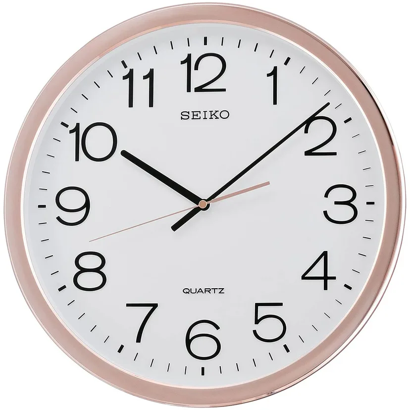ساعت دیواری سیکو SEIKO اصل کد QXA620P