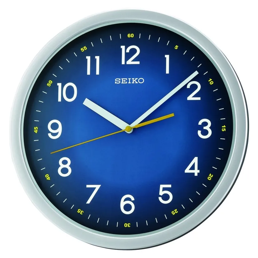 ساعت دیواری سیکو SEIKO اصل کد QXA727S