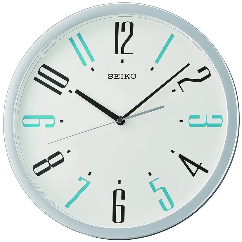 ساعت دیواری سیکو SEIKO اصل کد QXA729S