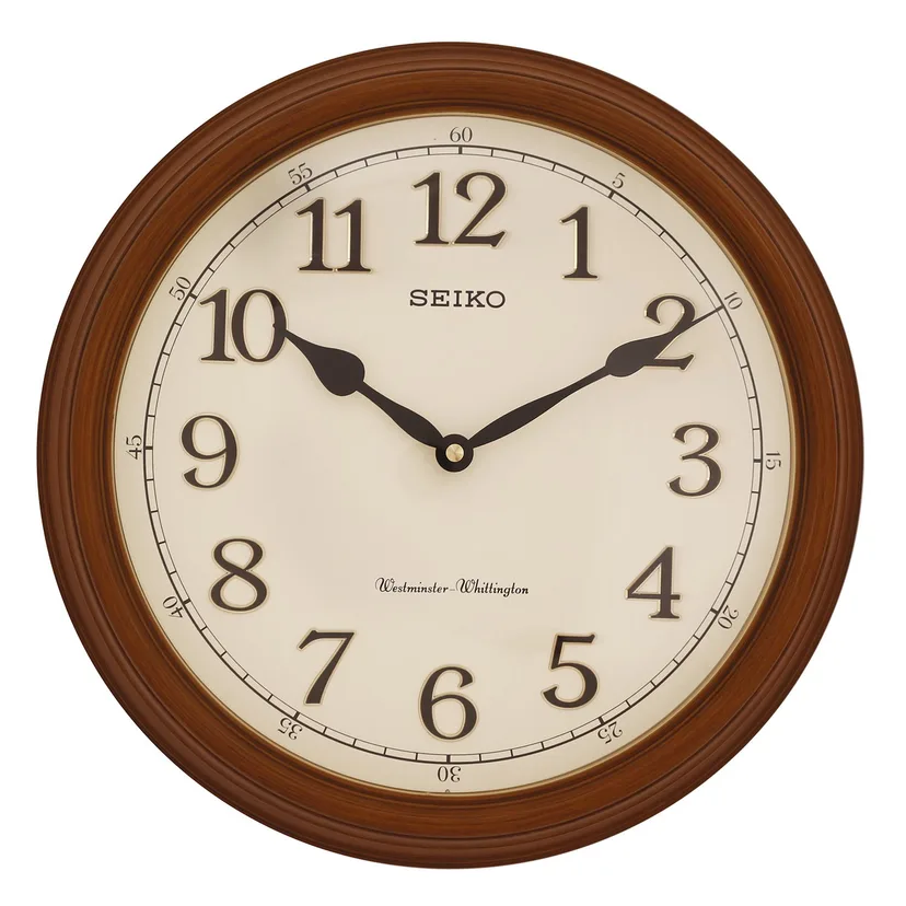 seiko clock qxd214b