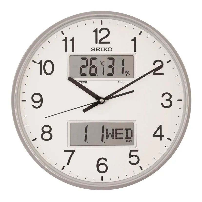 seiko clock qxl013s