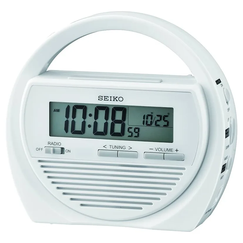 ساعت رومیزی سیکو QHL060W