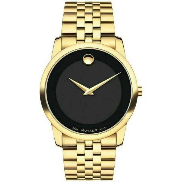 movado watch 0606997
