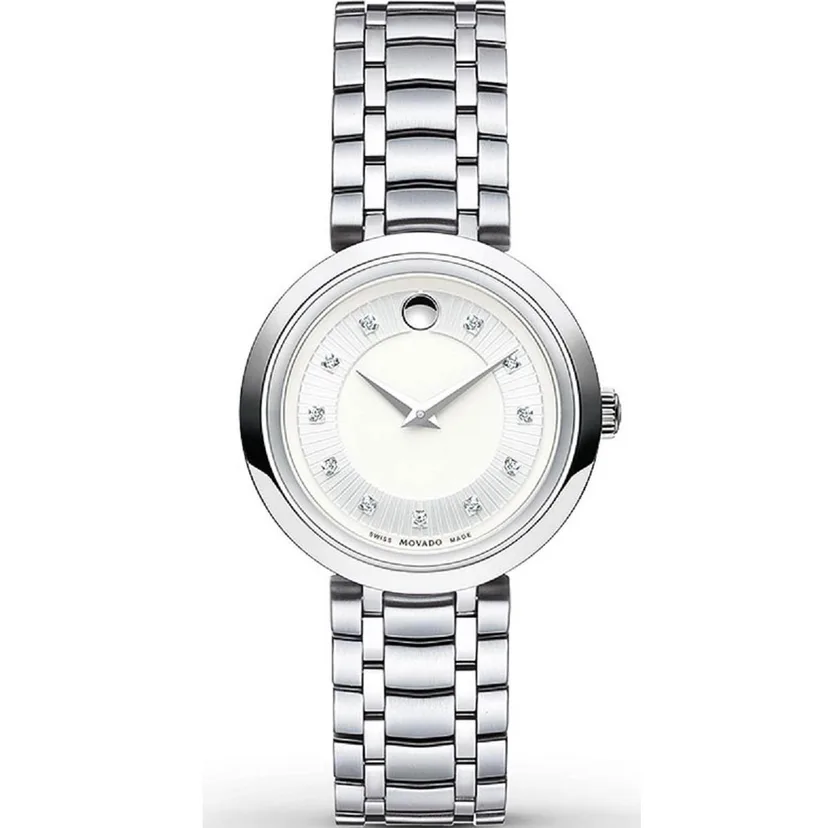 movado watch 0607097