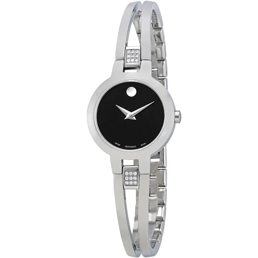 movado watch 0607154