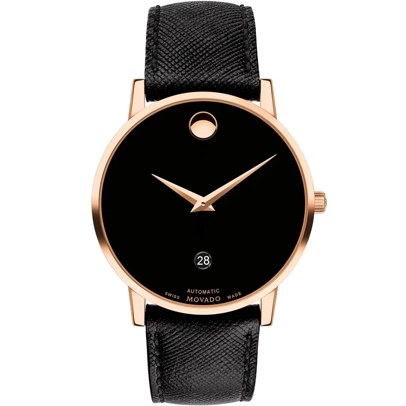 movado watch 0607474