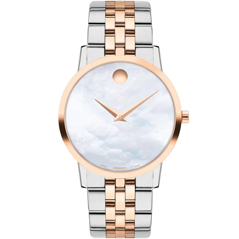 movado watch 0607629