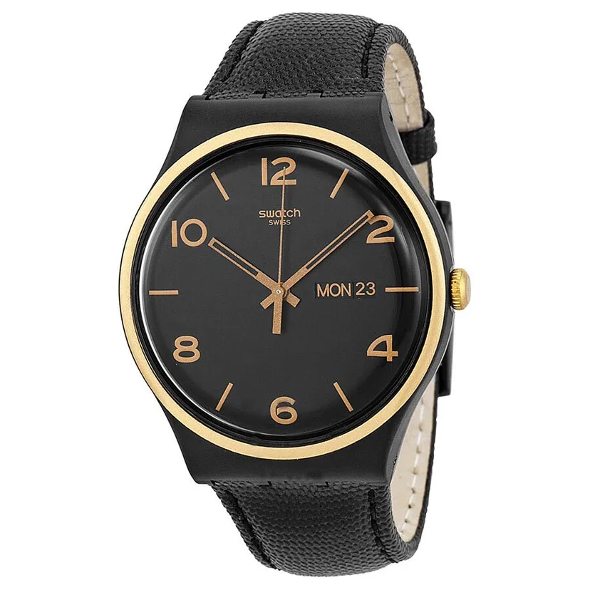 swatch watch suob706