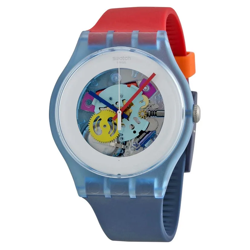 swatch watch suos101