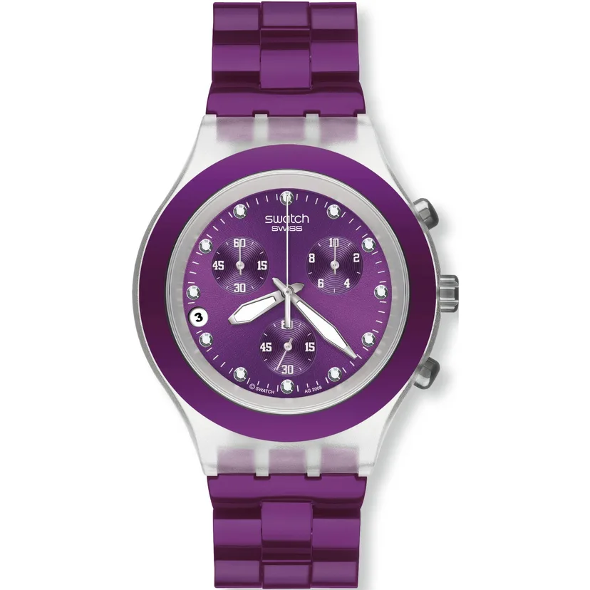 swatch watch svck4048ag