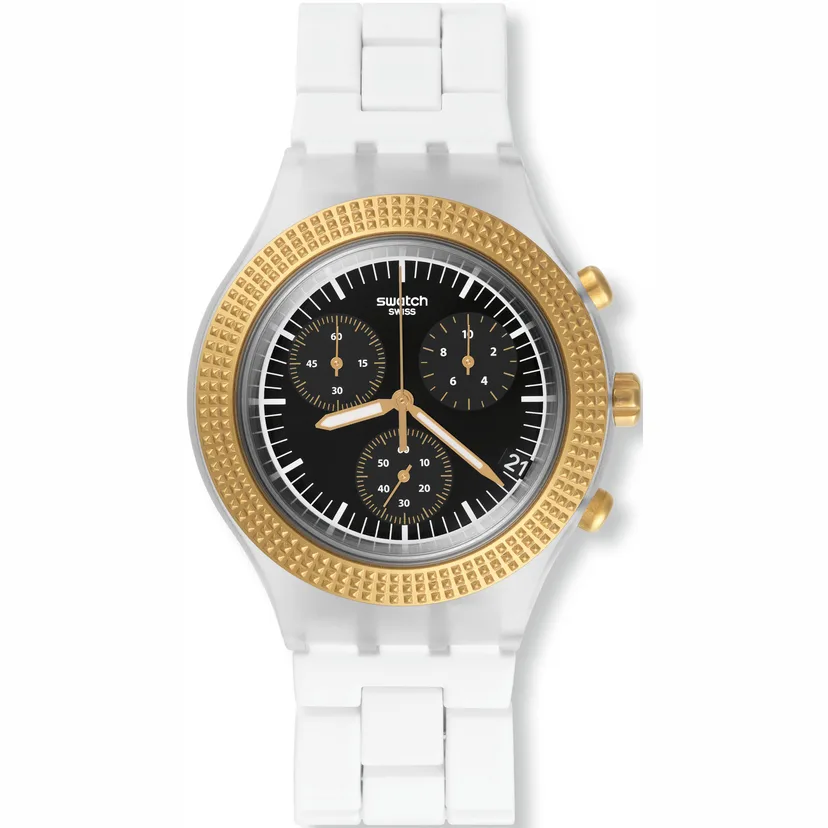swatch watch svck4081ag