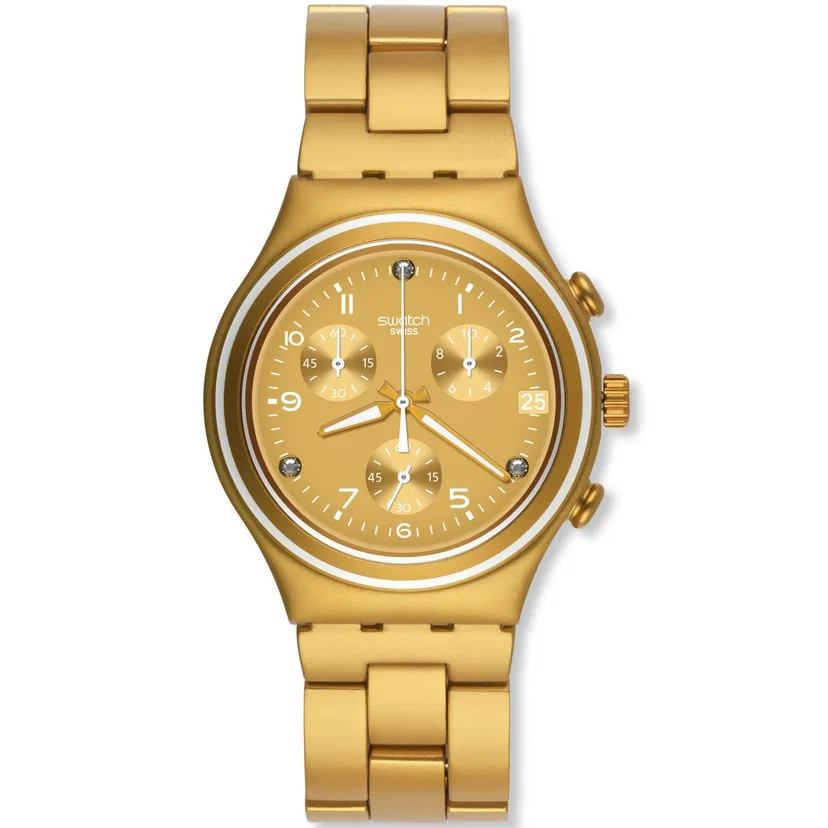swatch watch ycg4001ag