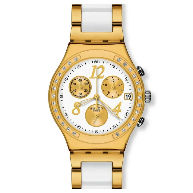 swatch watch ycg407g