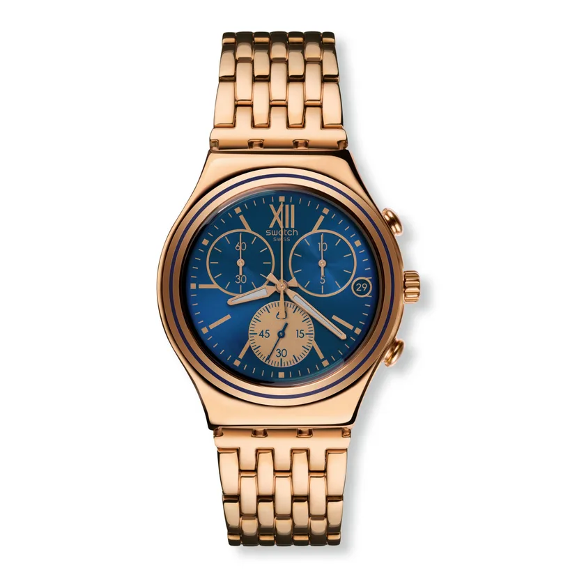 swatch watch ycg409g