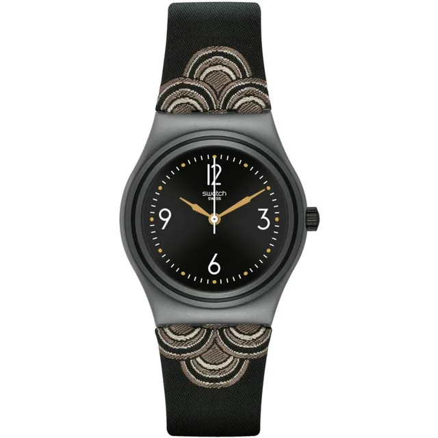 swatch watch ylm1000