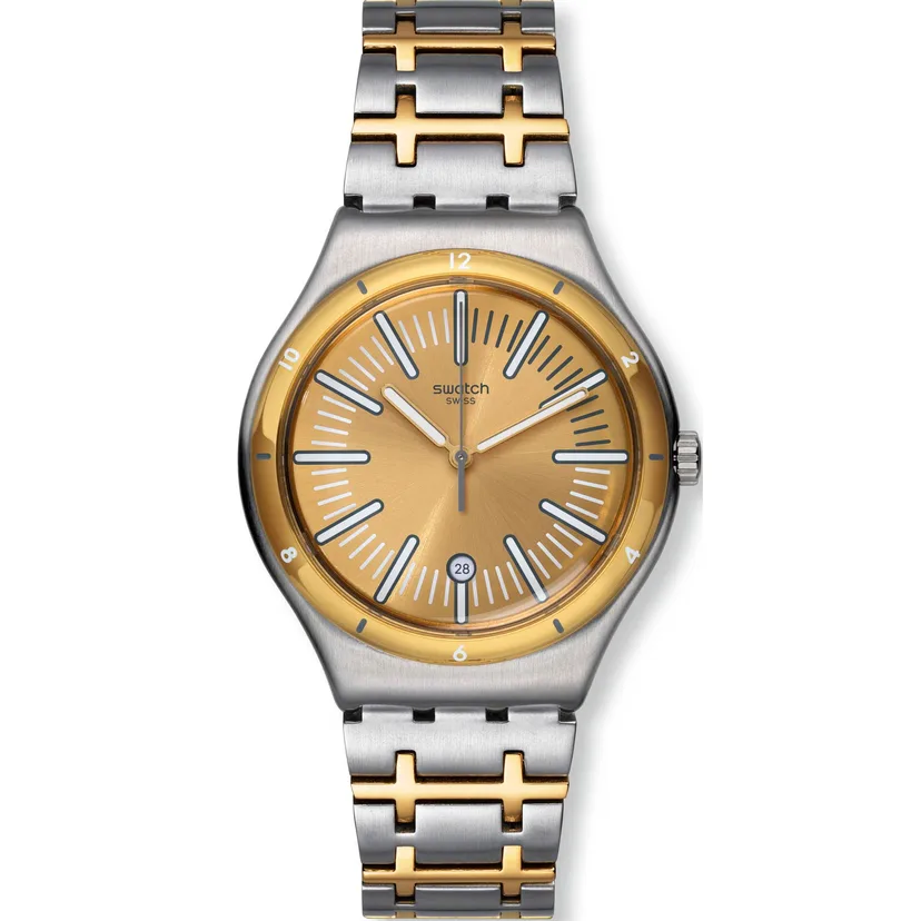 swatch watch yws410g