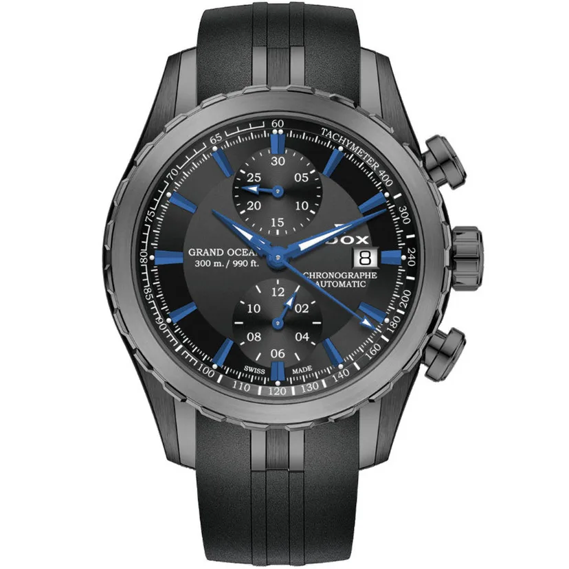 edox watch 09800357gncanibu