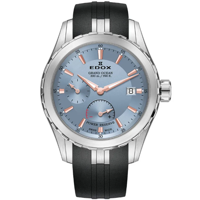 edox watch 945003cabucr