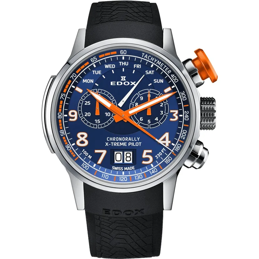 edox watch 38001tinocabuo3