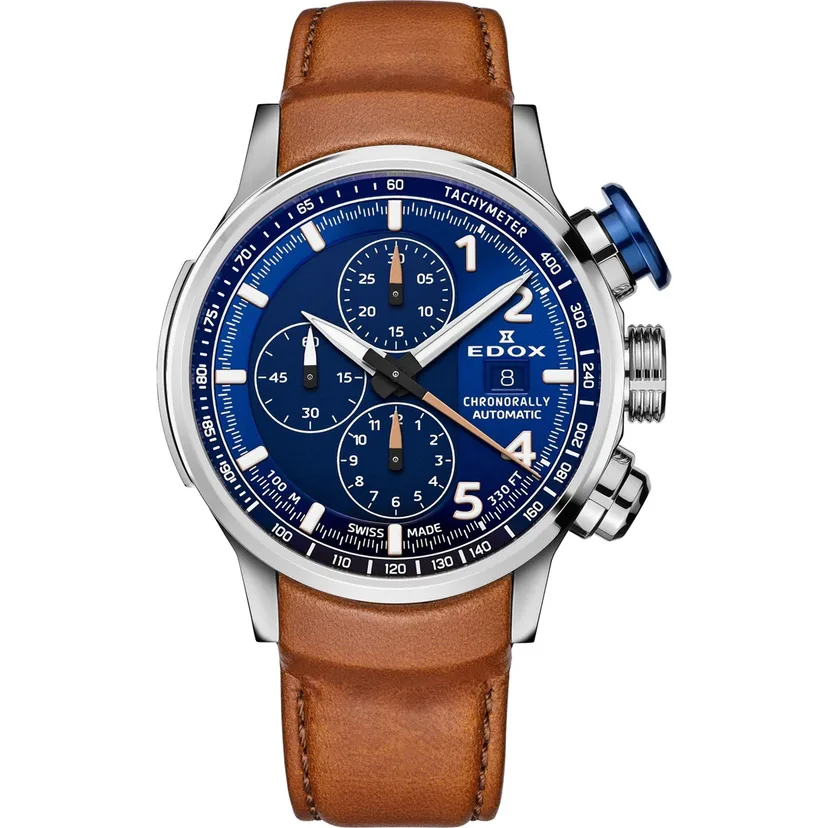 edox watch 38001tinocaobuo3