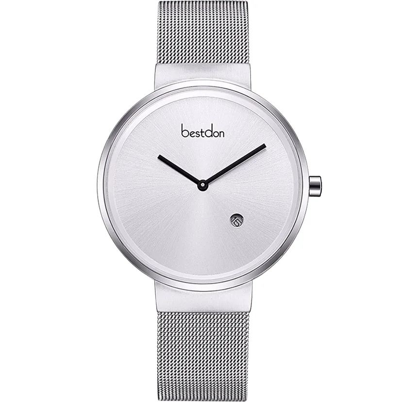 ساعت مچی بستدان BESTDON کد BD99131G-B02