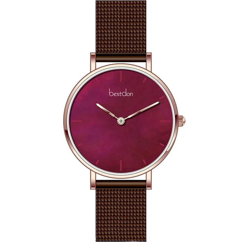 ساعت مچی بستدان BESTDON کد BD99225L-B07
