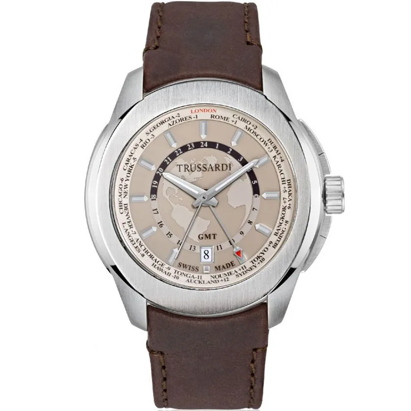 ساعت مچی تروساردی Trussardi کد TR-R2451100001
