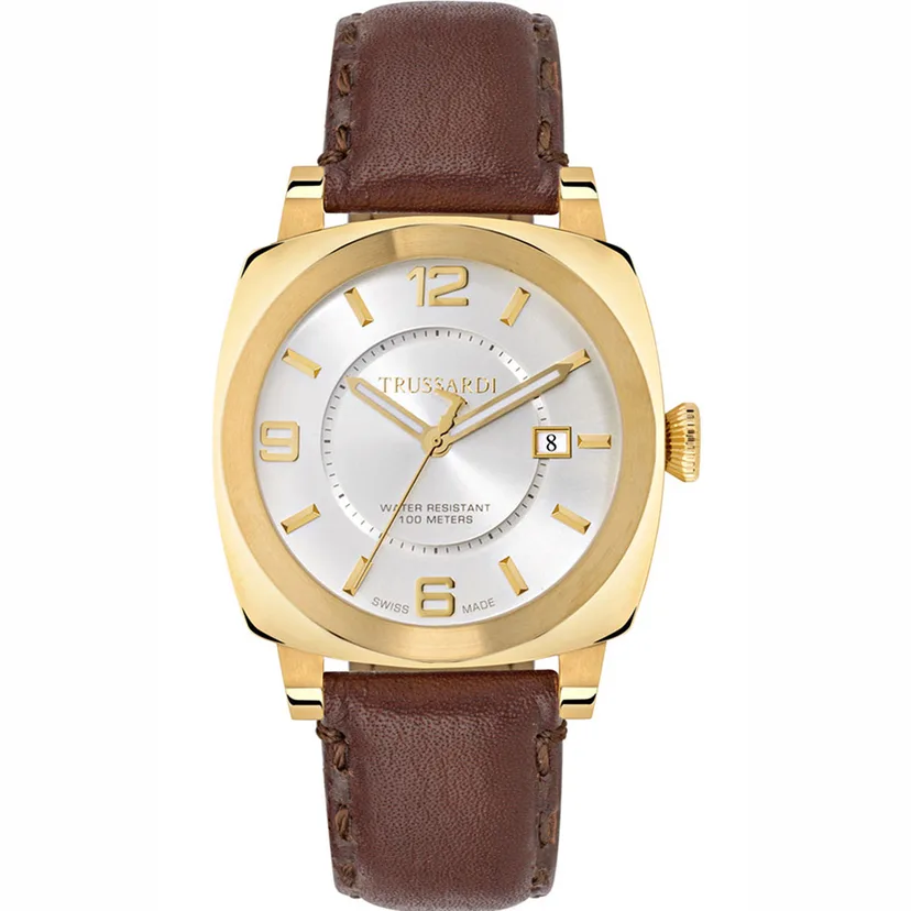 ساعت مچی تروساردی Trussardi کد TR-R2451102004