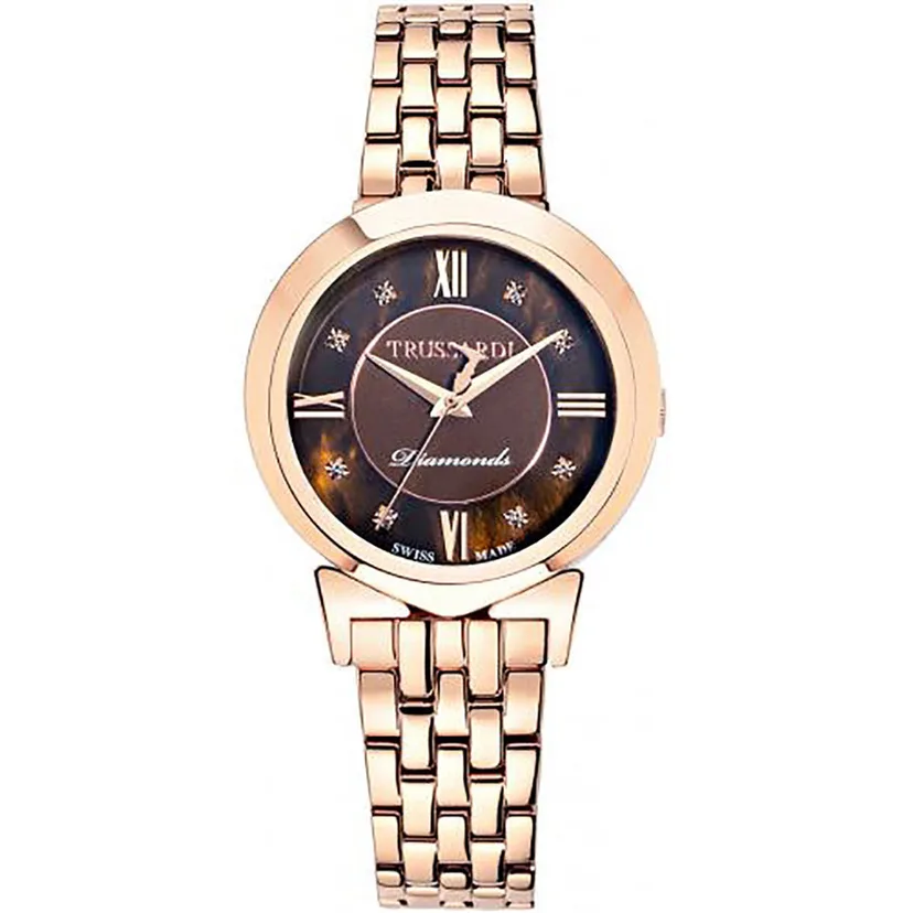 trussardi watch tr-r2453105505