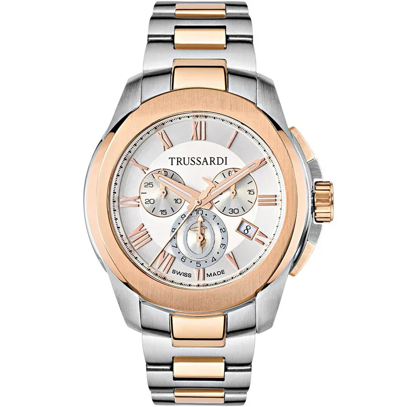 ساعت مچی تروساردی Trussardi کد TR-R2473100001