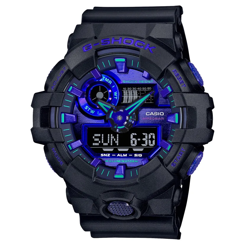 casio gshock ga-700vb-1adr