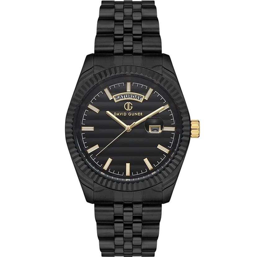 davidguner watch dg-8089ga-g2b