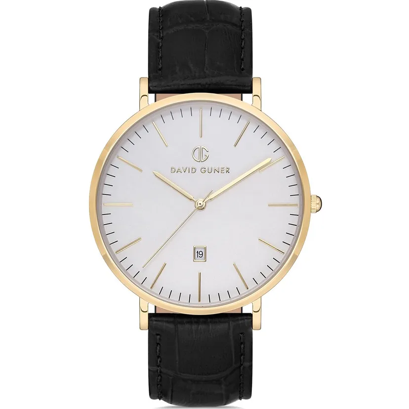 davidguner watch dg-8074gb-n1