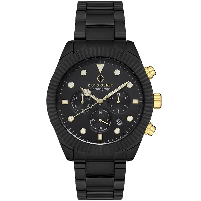 davidguner watch dg-8093ga-g2b
