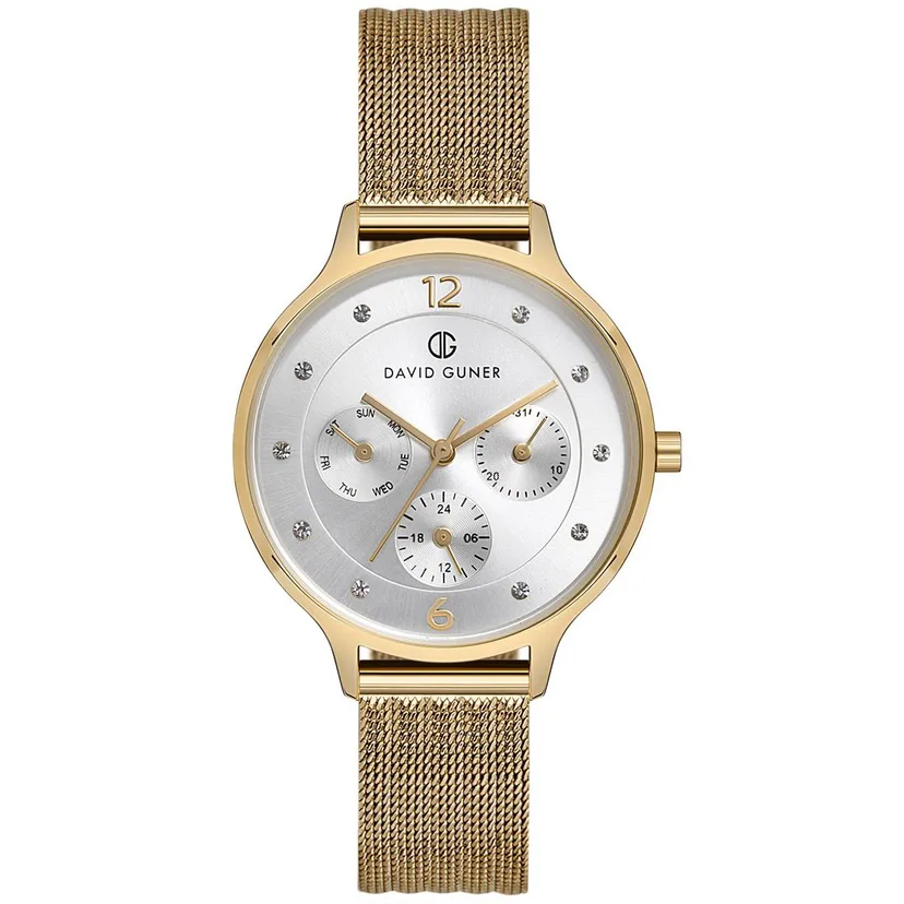 davidguner watch dg-8120lc-b1