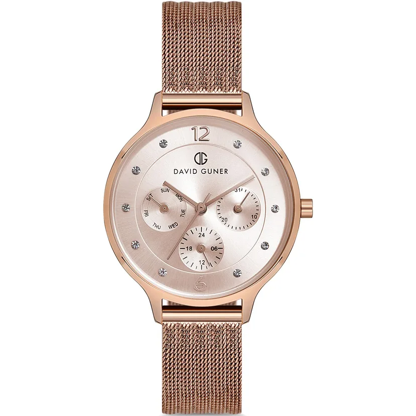 davidguner watch dg-8120lc-c5