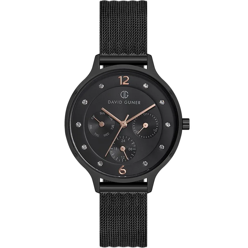 davidguner watch dg-8120lc-g2