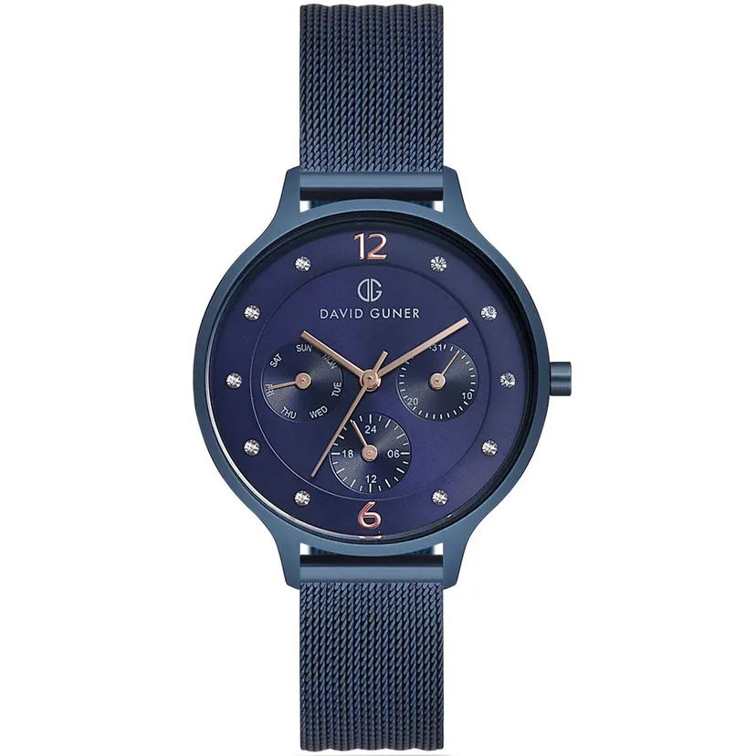davidguner watch dg-8120lc-h3e