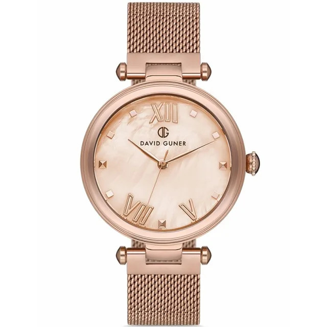 davidguner watch dg-8158lc-c5