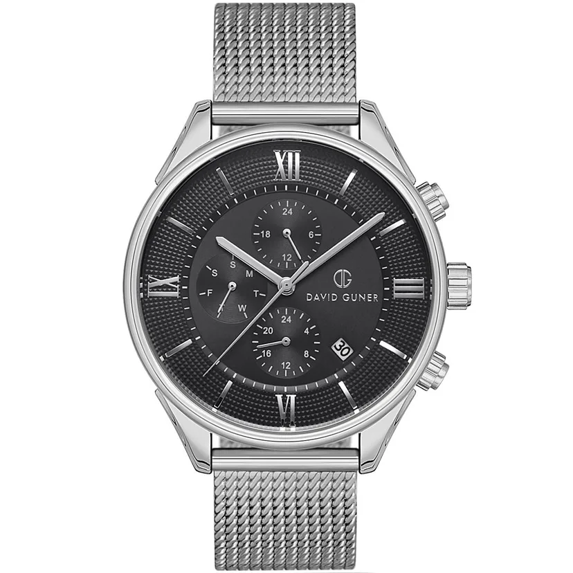 davidguner watch dg-8177gc-a2