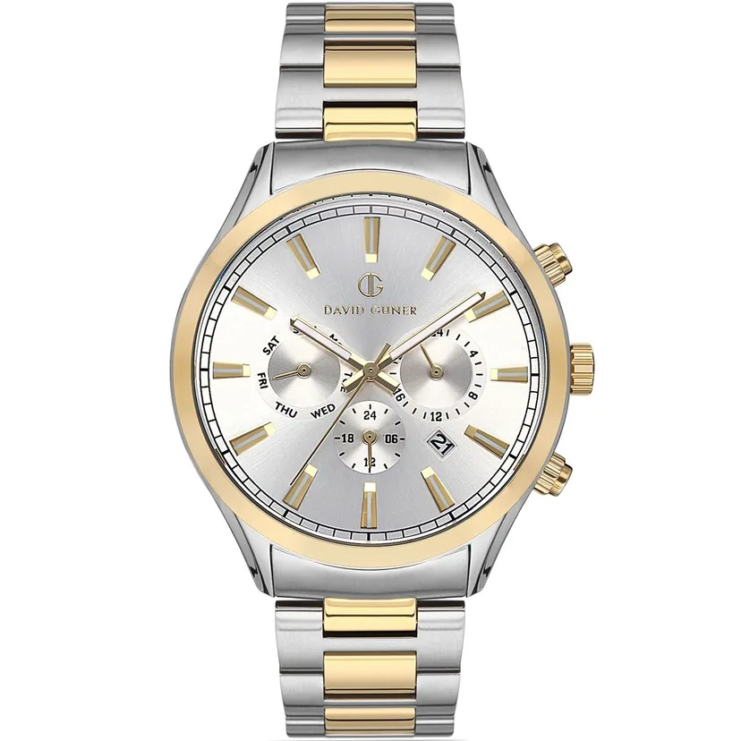davidguner watch dg-8189ga-d1