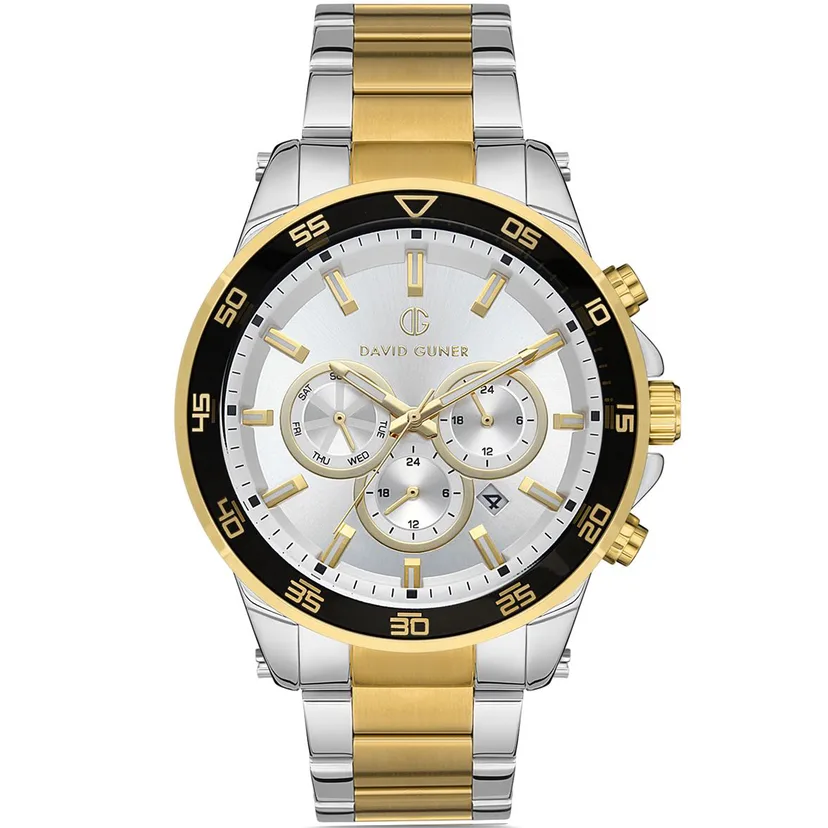 davidguner watch dg-8190ga-d1