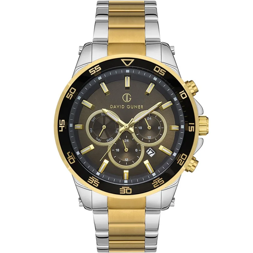 davidguner watch dg-8190ga-d9
