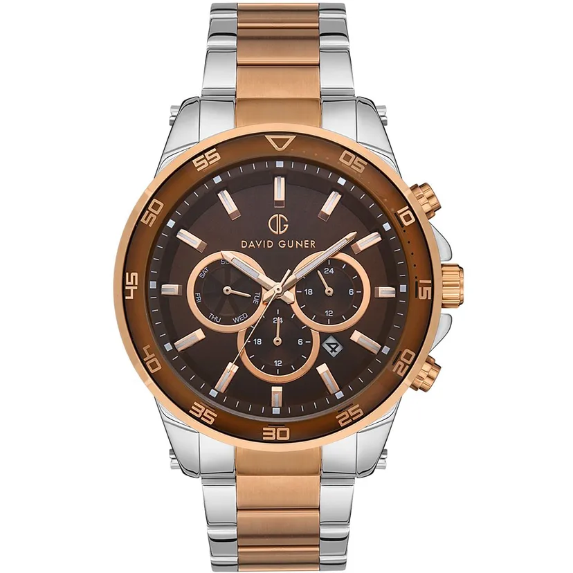 davidguner watch dg-8190ga-e6