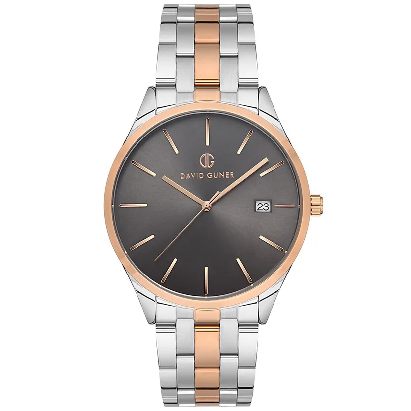 davidguner watch dg-8195ga-e9