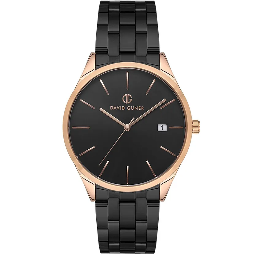 davidguner watch dg-8195ga-r2